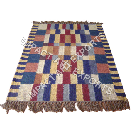 Wool Kilim Carpet