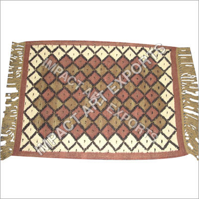 Handloom Woolen Kilims