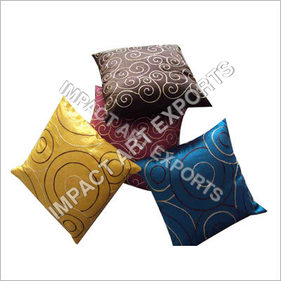 Embroiderred Cushions Cover