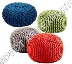 Woolen Skin Puff