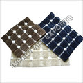 Hand-Woven Bath Mat