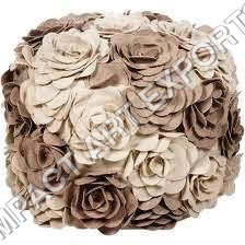 Multi Flower Puffs