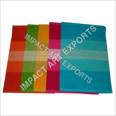 Cotton Chenille Gradation Rugs