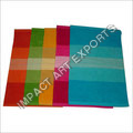 Cotton Chenille Gradation Rugs