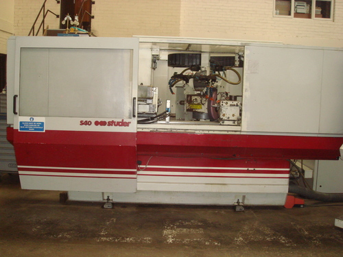Studer S-40 Universal Grinder