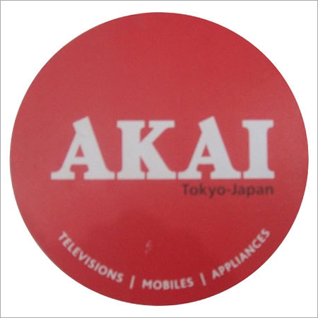 Multi Color Sticker