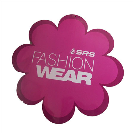 Fashion Wear Printed Dangler