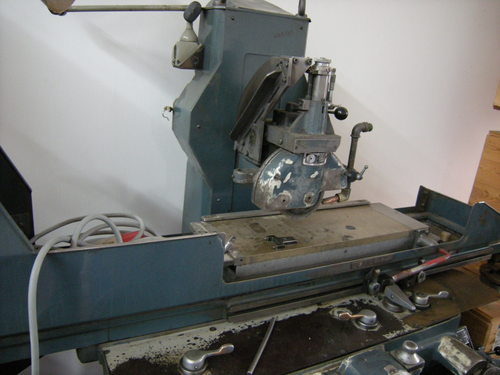 Jones & Shippman 1400