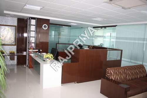 Corporate Interior
