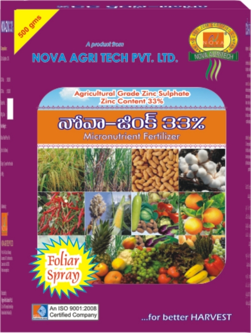 Nova Zinc 33%
