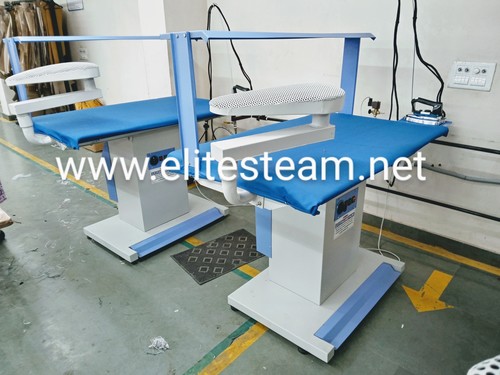 Vacuum Ironing Table Capacity: 1 Pcs/Min