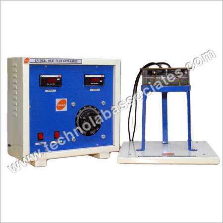 Critical Heat Flux Apparatus