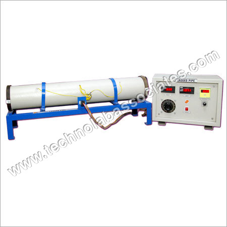 Lagged Pipe Apparatus