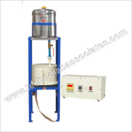 Stefan Boltzmann Apparatus