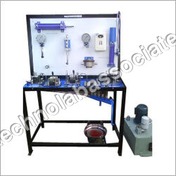 Oil Hydraulic Trainer