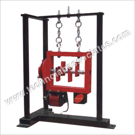 Static Dynamic Balancing Apparatus