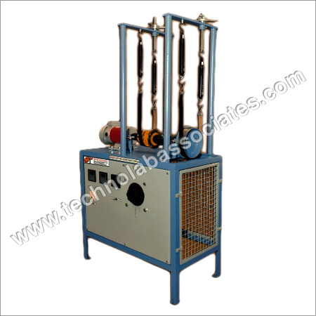 Epicyclic Gear Train & Holding Torque Apparatus