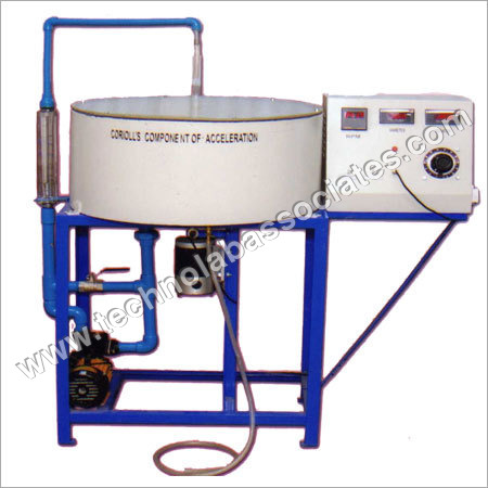 Coriolis Apparatus