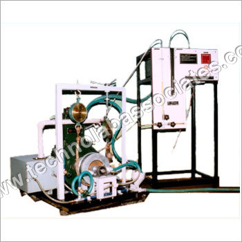 Single Cylinder Four Stroke Diesel Engine Test Rig