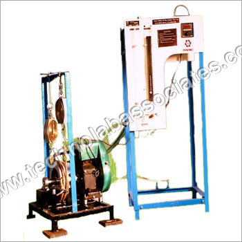 Single Cylinder Four Stroke Petrol Engine Test Rig