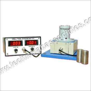 Drill Tool Dynamometer