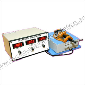 Milling Tool Dynamometer