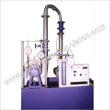 Francis Turbine Test Rig