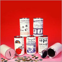 Composite Paper Cans