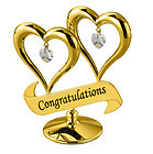 DOUBLE-HEART-CONGRATULATIONS-24K-GOLD-PLATED-GIFT-SWAROVSKI-CRYSTALS