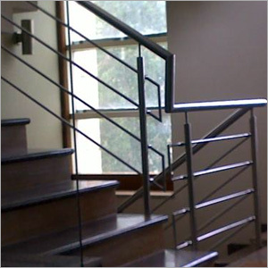Stainless Steel Railings