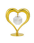 HEART-SHOW-PIECE-24K-GOLD-PLATED-GIFT-SWARVOSKI-CRYSTALS