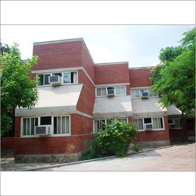 Extruded Clay Tiles