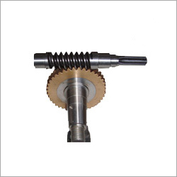 Industrial Worm Gears
