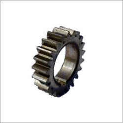Hobbed Gears