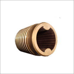 Broached Machine Components