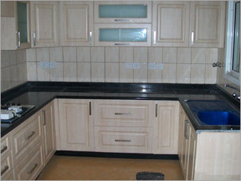 Modular Kitchen Shutters