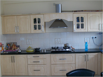 Design Modular Kitchen