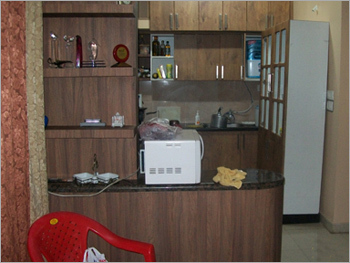 Modular Kitchen Furnitures