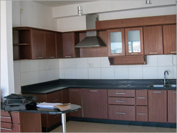 Modular Kitchen Units