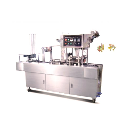 Automatic Cup Filling and Sealing Machine