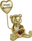 GREETING-BEAR-HAPPY-BIRTHDAY-24K-GOLD-PLATED-GIFT-SWAROVSKI-CRYSTALS