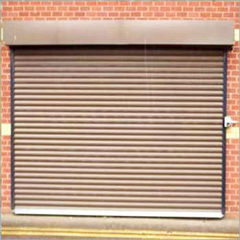 Exterior Rolling Shutters