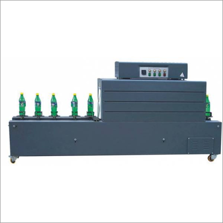 Label Shrink Packaging