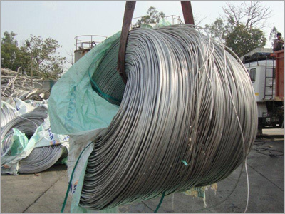 Accidentally Damaged Metal