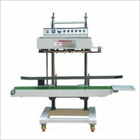 Heavy Duty Pouch Sealer