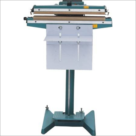 Series Foot Stamping Sealing Machine