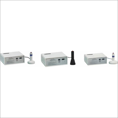 Aluminum Foil Sealing Machine For Containers and J