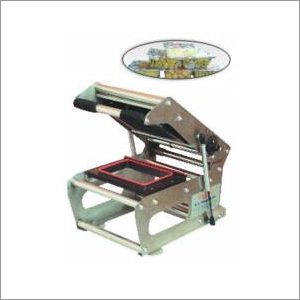 Rectangle Tray Sealer