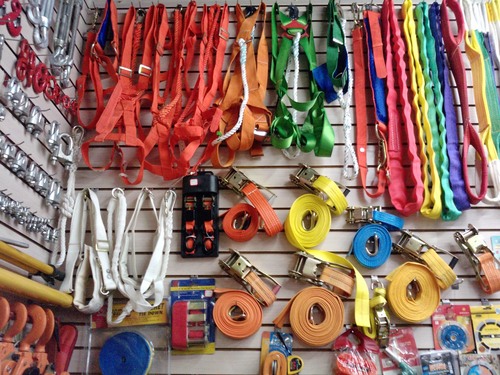 Material Handling Materials