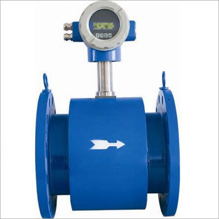 Electromagnetic Flow Meter